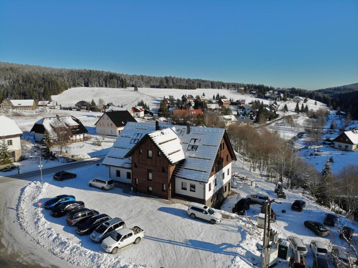 Apartmany Faustin Квилда Экстерьер фото
