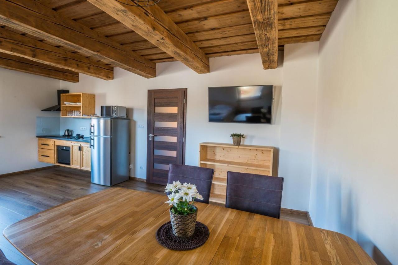 Apartmany Faustin Квилда Экстерьер фото