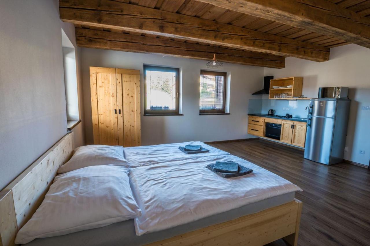 Apartmany Faustin Квилда Экстерьер фото