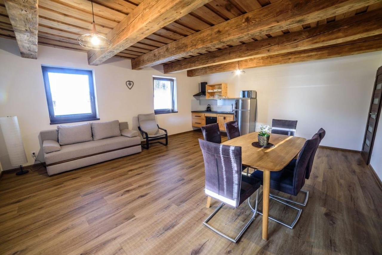 Apartmany Faustin Квилда Экстерьер фото