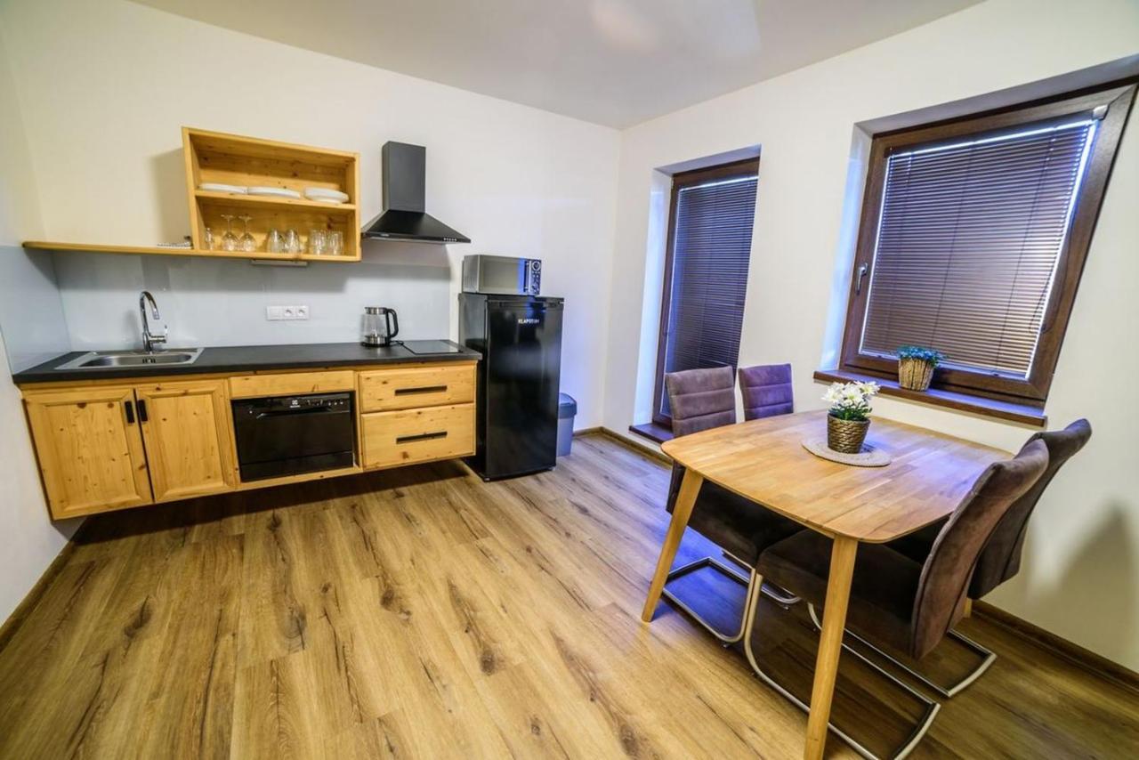 Apartmany Faustin Квилда Номер фото