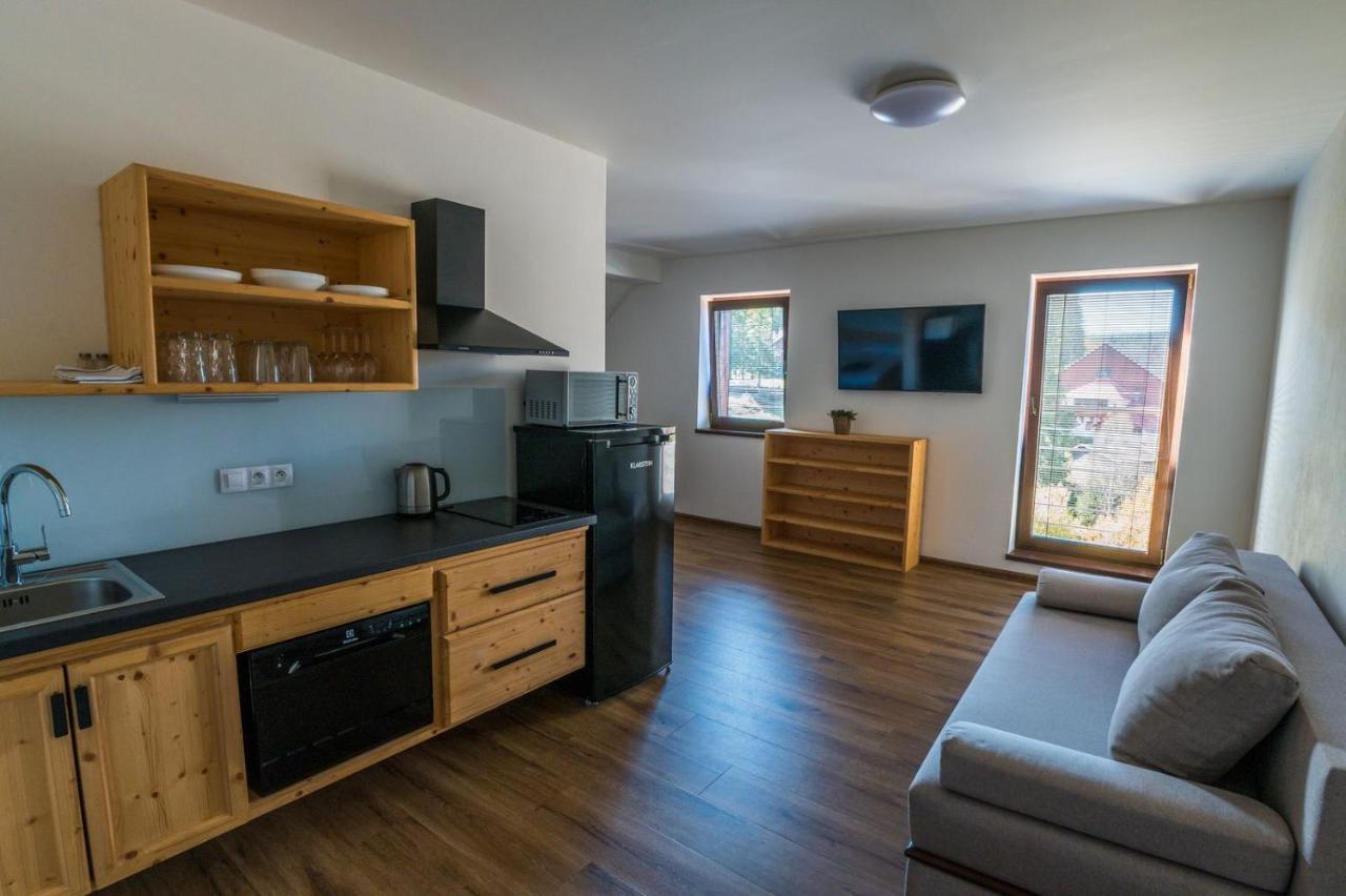 Apartmany Faustin Квилда Номер фото