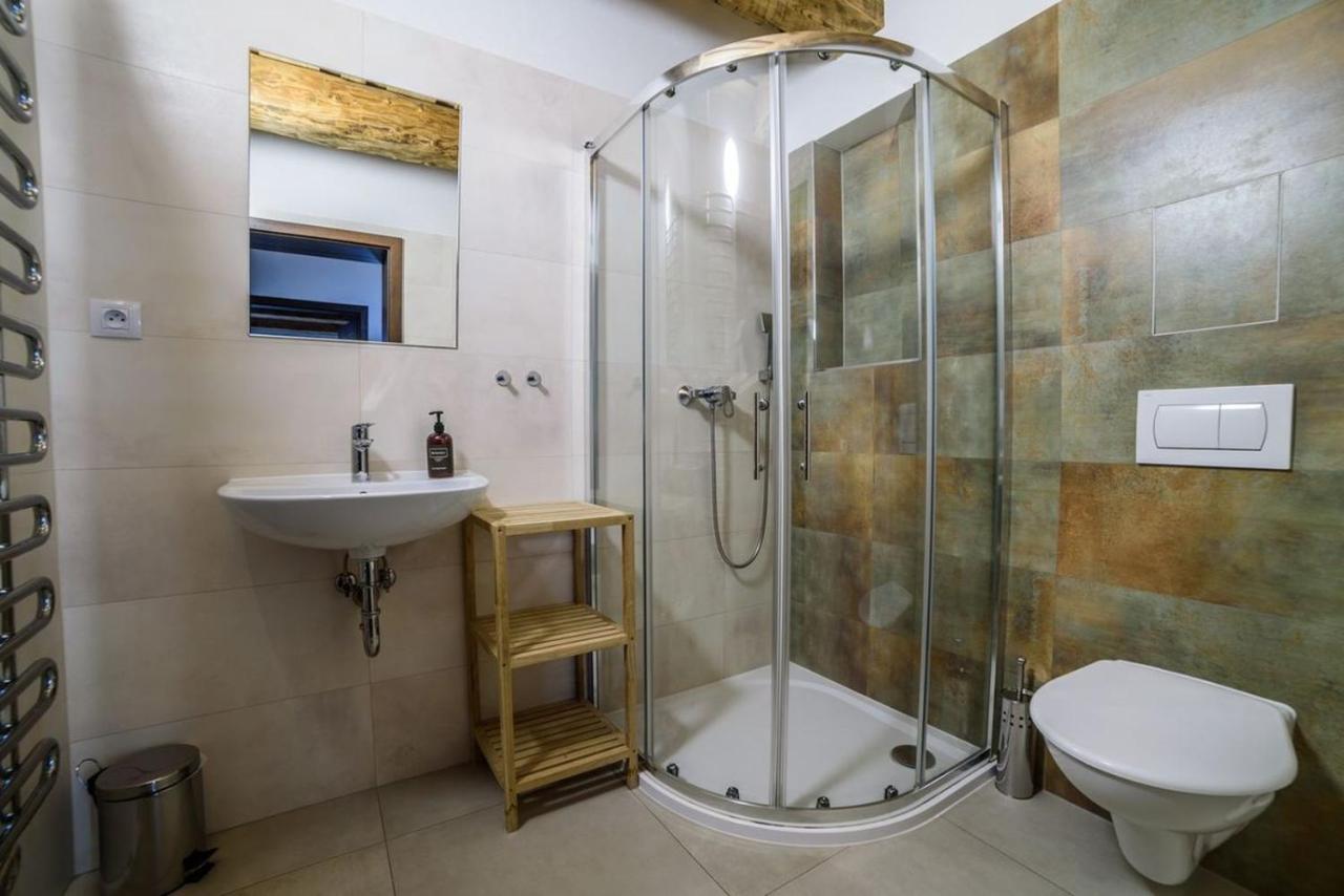 Apartmany Faustin Квилда Экстерьер фото