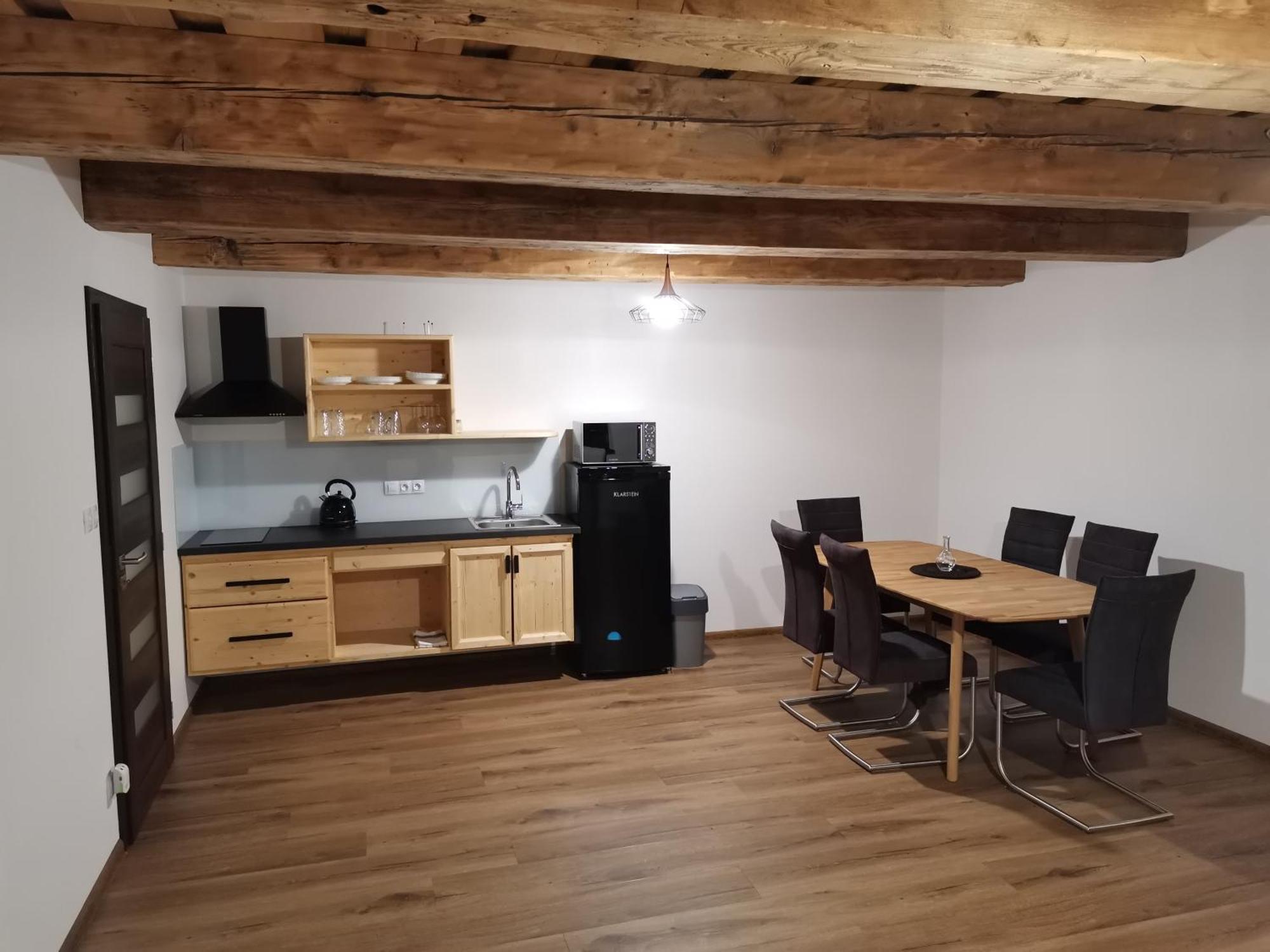 Apartmany Faustin Квилда Экстерьер фото