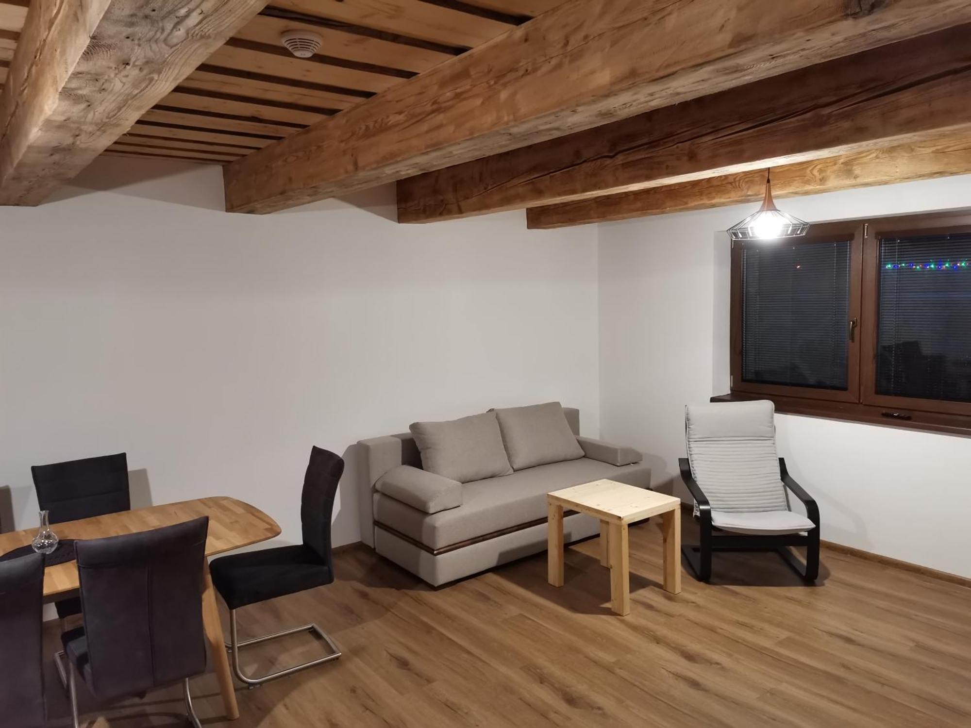 Apartmany Faustin Квилда Экстерьер фото